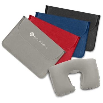 Travel Inflatable Neck Pillow