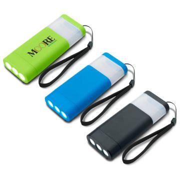 3 LED Camping Light