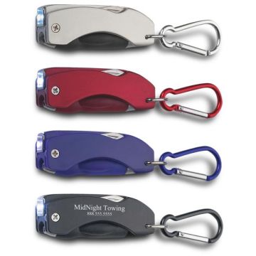 6-In-1 Multifunction Tool