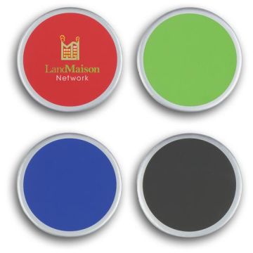 Two-Tone Coaster