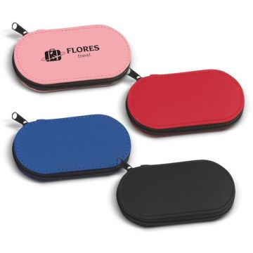 Leather-Look Manicure Set