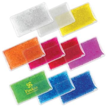 Gel Beads Hot/Cold Pack