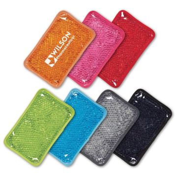 Plush Gel Hot/Cold Pack