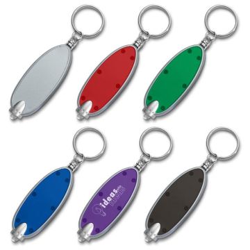 Oval Key Light