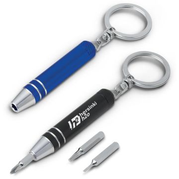 Multi Driver Key Ring