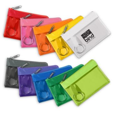 Translucent Coin Pouch