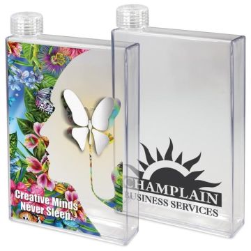 Notebook Water Bottle