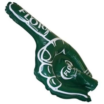 Inflatable PE Hand