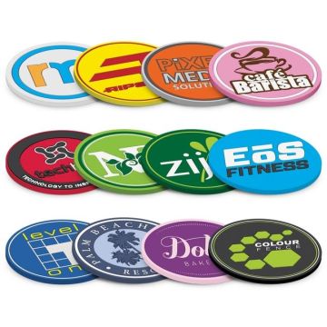 PVC Coaster