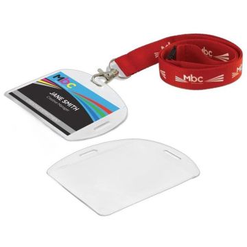 Duet ID Holder