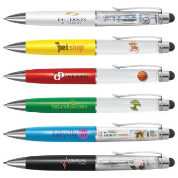 Phobos Floating Action Stylus Pen