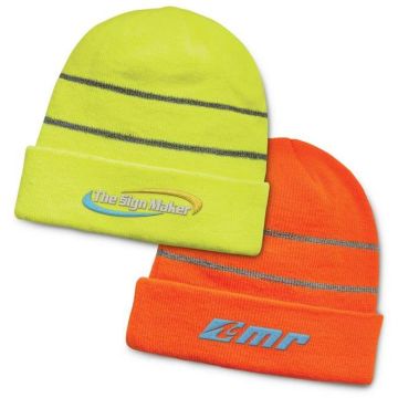 Everest Hi-Vis Cuff Beanie