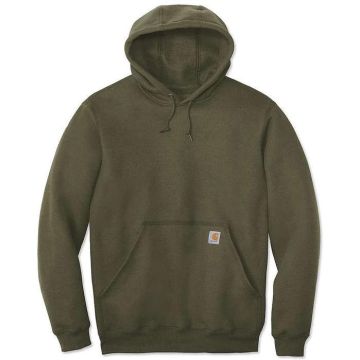 Carhartt Tall Midweight Hooded Sweatshirt