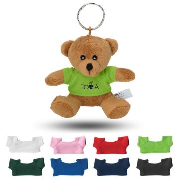 Mini Bear Key Chain