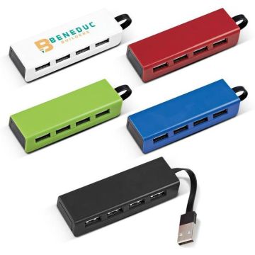 4 Port Traveler Phone Stand