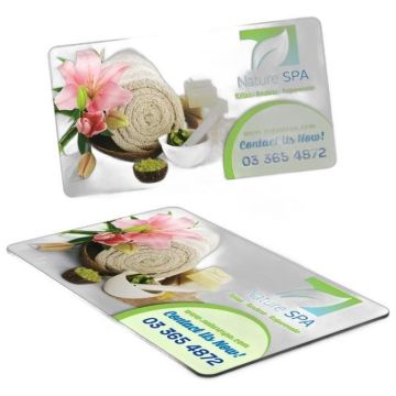 Fridge Magnet 90 x 50mm - Rectangle