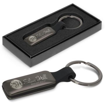 Altos Key Ring - Rectangle