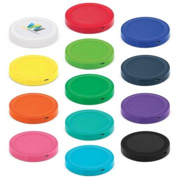 Orbit Wireless Charger - Colour Match