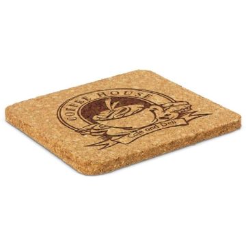 Oakridge Cork Coaster - Square