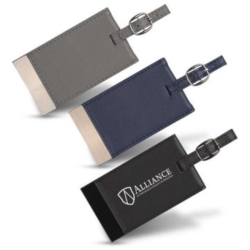 Executive Luggage Tag