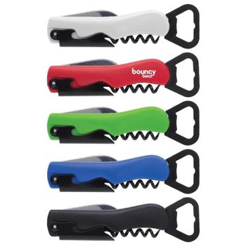 4-In-1 Waiter&#039;s Knife