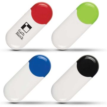 Handheld Fan With LED Light