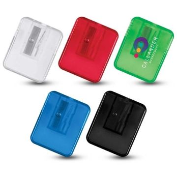 Plastic Pencil Sharpener