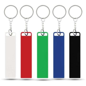 3-Port Traveler USB Hub Key Chain