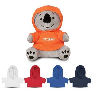 Small Koko Koala Bear- Hoodie