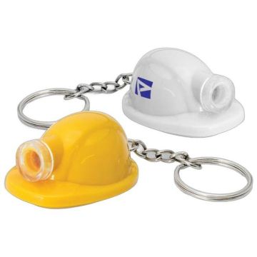 Hard Hat Key LED Light
