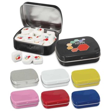 Logo Mints - Small Tin