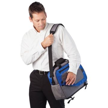 Zoom Laptop Satchel