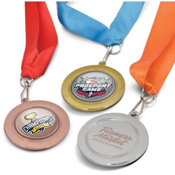 Podium Medal - 65mm