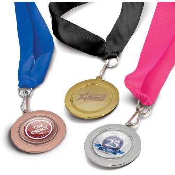Podium Medal - 50mm