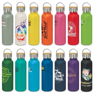 Nomad Deco Vacuum Bottle - Powder Coated