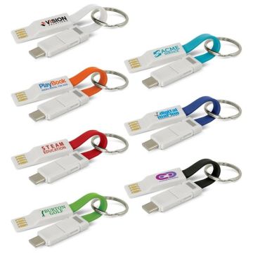 Electron 3 in 1 Charging Cable