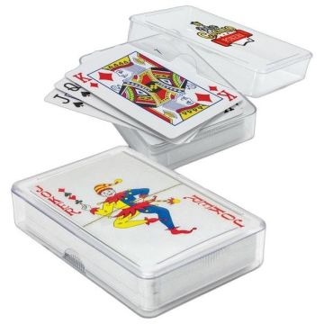 Saloon Playing Cards
