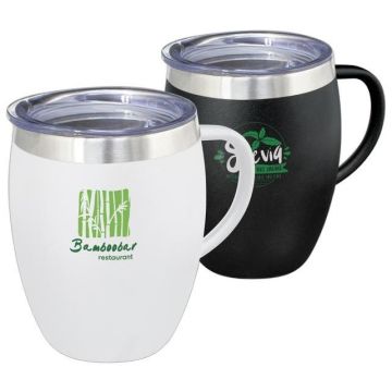 Verona Vacuum Cup with Handle