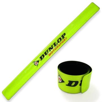 Reflective Snap Wristband 300 x 30mm