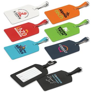 Aero Luggage Tag
