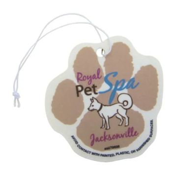 Air Fresheners (Die Cut Shape)