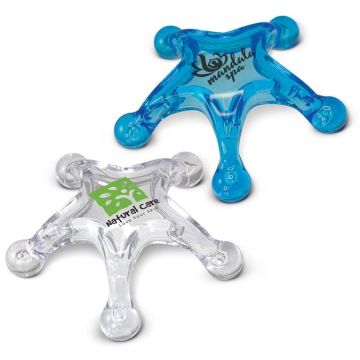 Star Shape Massager
