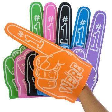 EVA Foam Hands