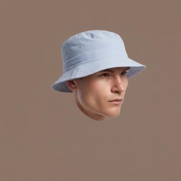 Nylon Bucket Hat