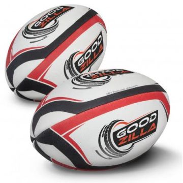 Rugby Ball Promo