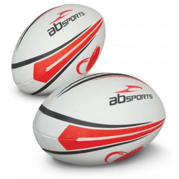 Rugby League Ball Promo