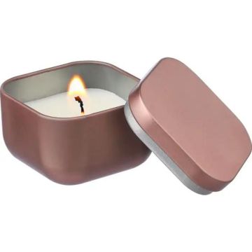 Metal candle Laurie