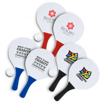 Paddle Ball Game