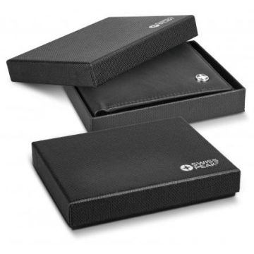 Swiss Peak Anti Skimming Wallet