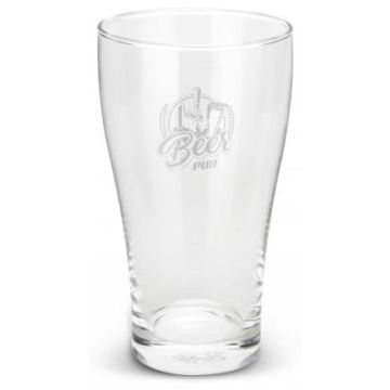 Schooner Beer Glass
